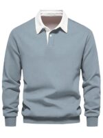 GREY T-Shirt for Men || Full Sleeve T Shirt