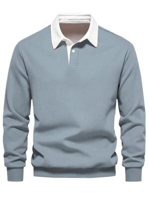 GREY T-Shirt for Men || Full Sleeve T Shirt