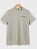 CEMENT Men Oversized Tshirt || Men T Shirt Printed