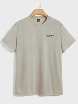 CEMENT Men Oversized Tshirt || Men T Shirt Printed