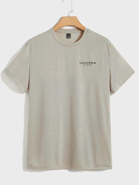 CEMENT Men Oversized Tshirt || Men T Shirt Printed