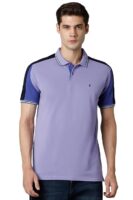 Purple Men's Regular Fit T-Shirt