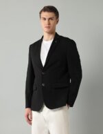 Men's Classic Casual Blazer Black